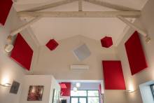 Notre zone d'activité pour ce service Optimiser le système d'éclairage de votre entreprise à